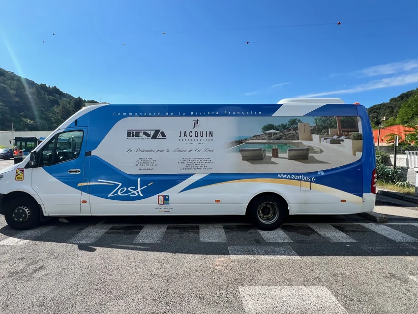 Dinamica Bus FR