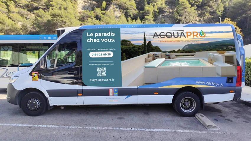 simulation city29 cote conducteur AQUAPRO