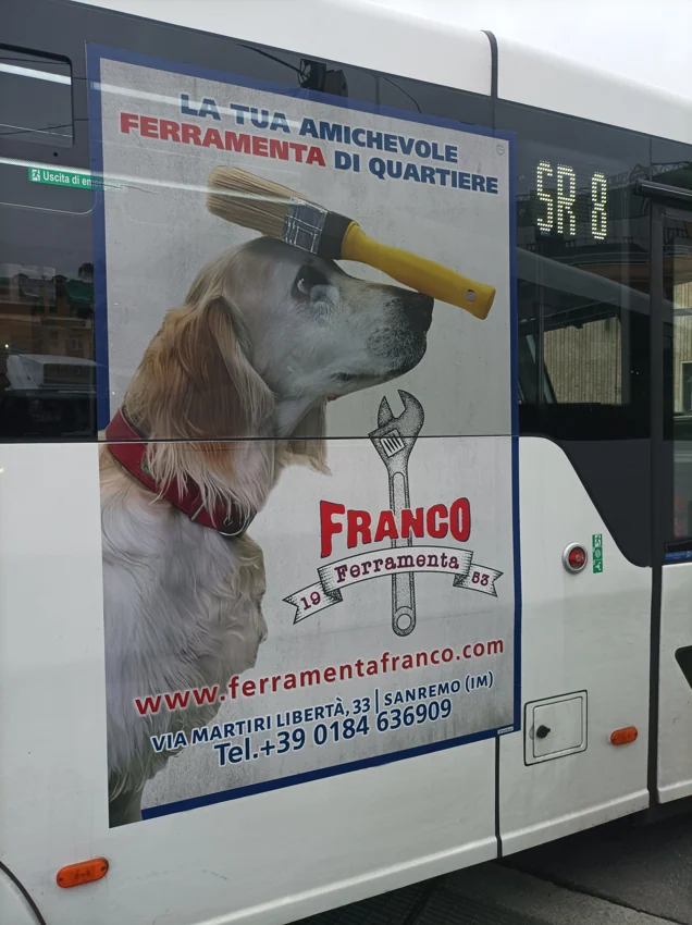 Dinamica Bus IT · 01