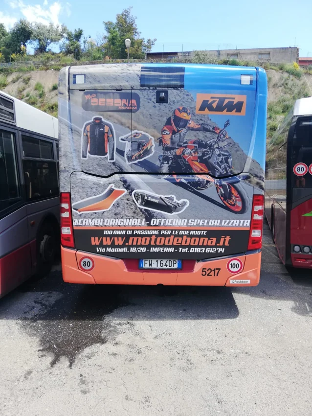 Dinamica Bus IT · 03