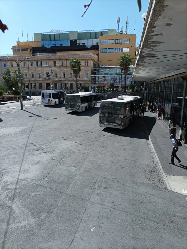 Autostazione 9630-9622
