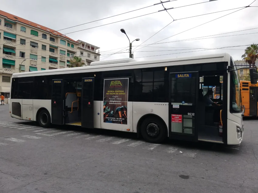Foto BUS n° 9632 MUPI FSA