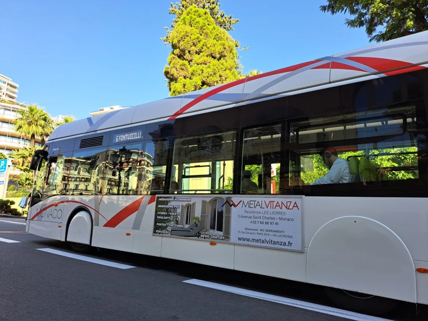 Operativi su Monaco dal 10-07-2023