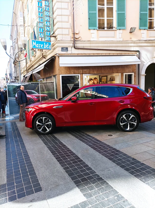 Esposizioni AUTO