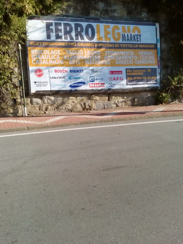 Foto 6x3 Ospedaletti Byblos