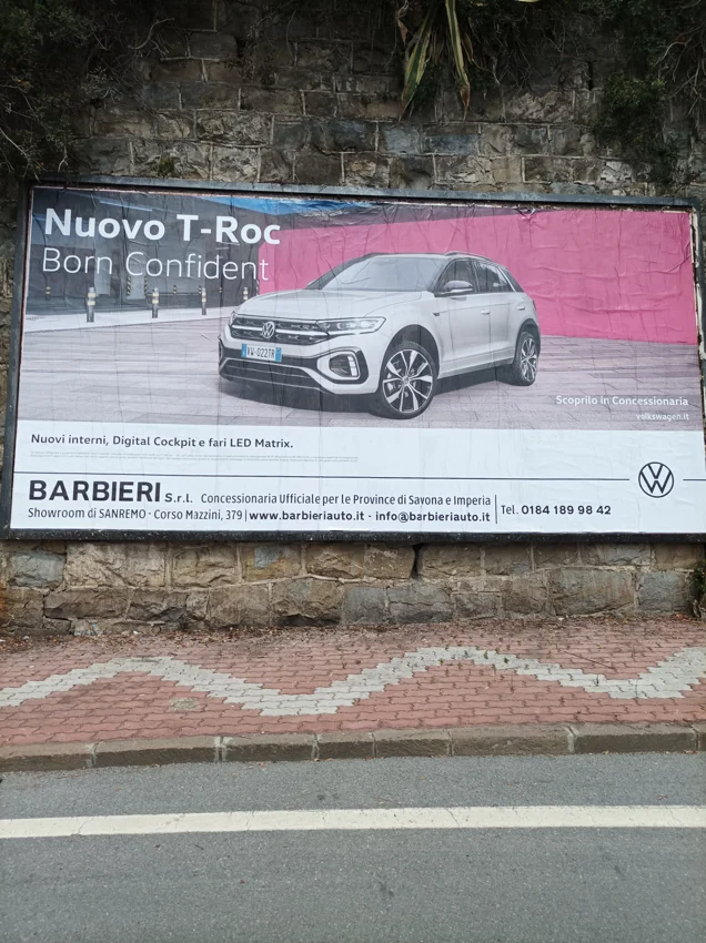 Ospedaletti Byblos-T-ROC