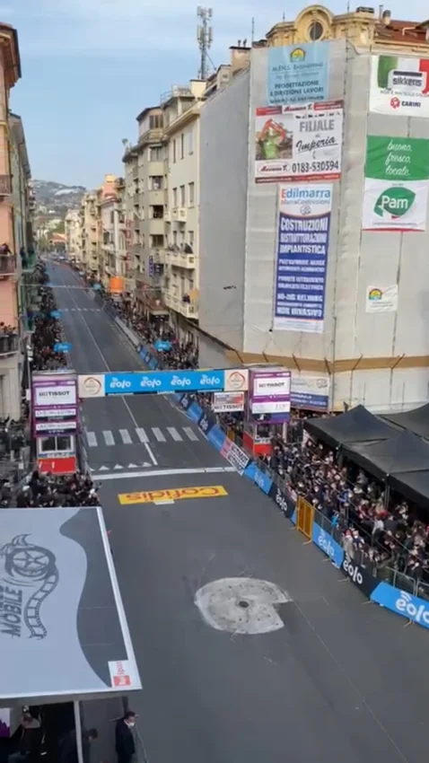 Arrivo MI-S.REMO