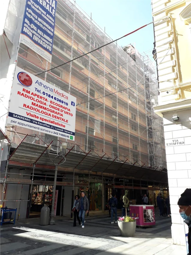 Teli Cantieri